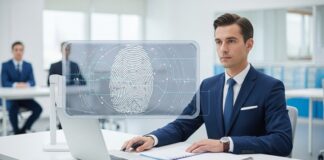 Background Check Potential Employees for Safety modern fingerprinting