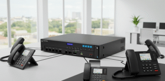 Beginner’s Guide to a PBX Phone System PBX Phone System