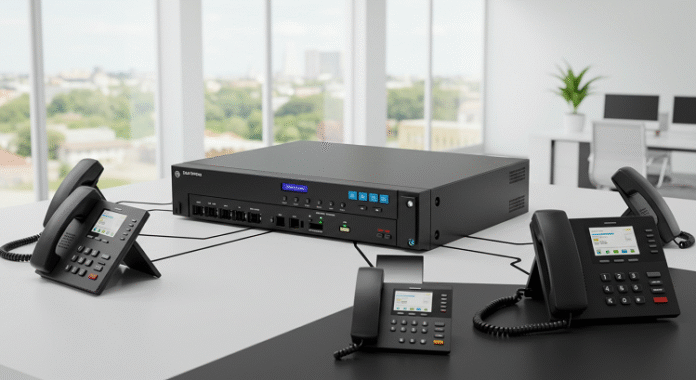 PBX Phone System PBX Phone System