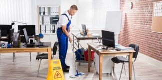 Why Hire Professional Office Cleaning for a Safe, Healthy, and Productive Workplace Office Cleaning