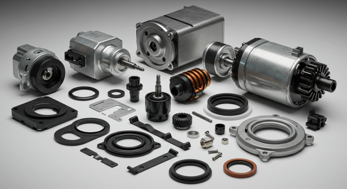Sustainable Parts Sustainable Parts