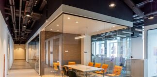 Crafting the Future with All-Glass Modular Offices Glass Modular
