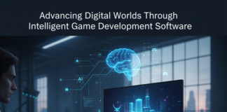 Advancing Digital Worlds Through Intelligent Game Development Software Advancing Digital Worlds Through Intelligent Game Development Software